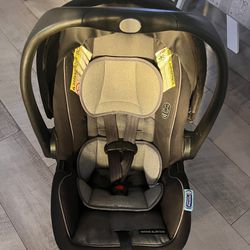 Graco Car Seat With Base