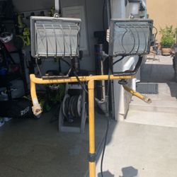 Standup Work Light