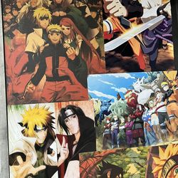 Anime Posters