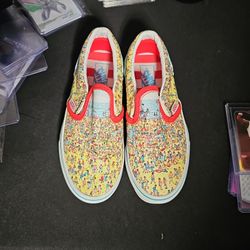 Vans Shoe
