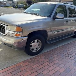 Chevy Yukon XL Low Miles