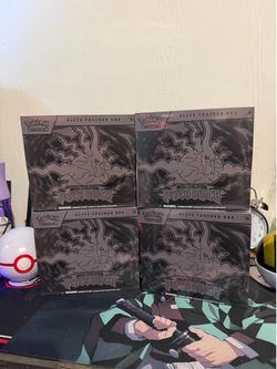Pokemon Pitch Black ETB