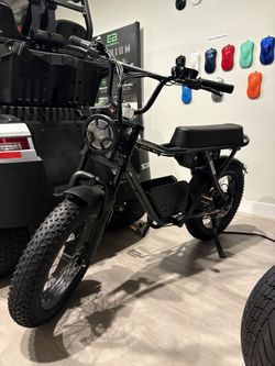 GOTRAX Ranger E-bike