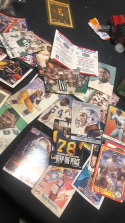 Old cards