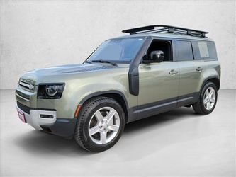 2020 Land Rover Defender