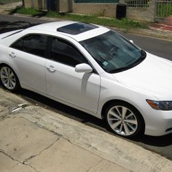 2008 Toyota Camry LE