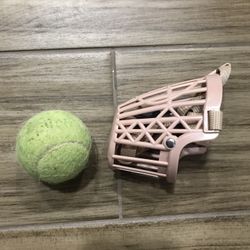 dog muzzle, medium size 4