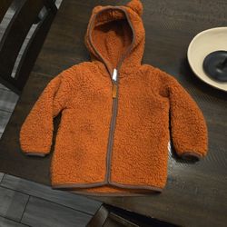 Baby Warm Sweater 
