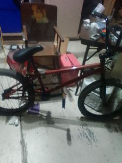 20 in Redline Recon
