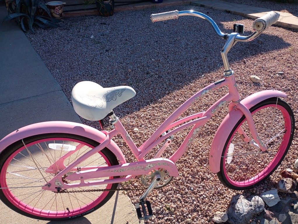 24 " Electra Beach Cruiser Bicycle