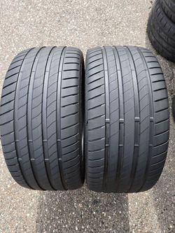 245/35/19 BRIDGESTONE POTENZA SPORT