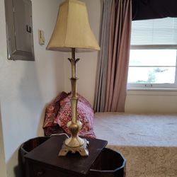 Petty Lamp