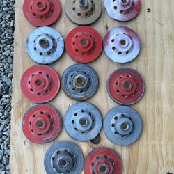 Concrete Grinding Cups 