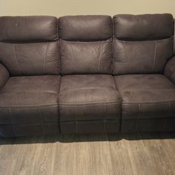 Reclining Sofa 