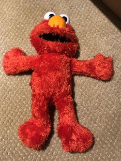 Tickle Me Elmo