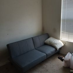 Grey Futon