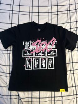 That’s an awful lot of cough syrup sex shirt