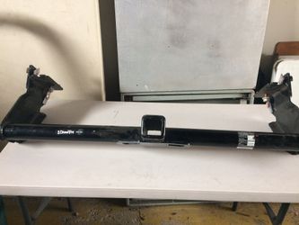 Draw tite hitch receiver 75796 class III-IV 2015 Jeep Cherokee