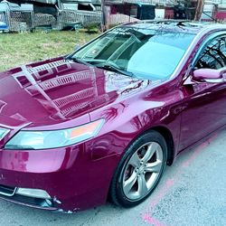 2012 Acura TL