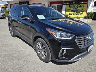 2017 Hyundai Santa Fe