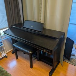 Technics 90s piano working