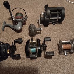Fishing reels for Sale in Nevada - OfferUp