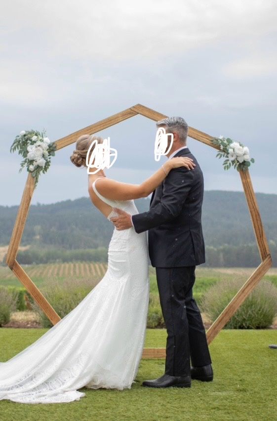 Wedding Arch Backdrop