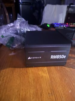 Corsair RM850e Power supply