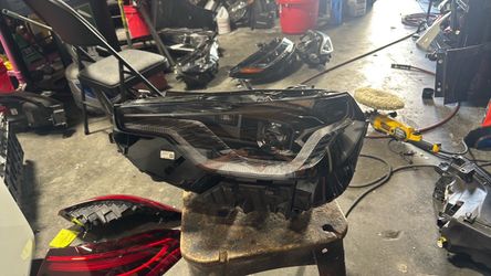 2023 2026 BMW M2 driver side headlight