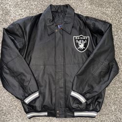 Men’s Raiders Bomber Jacket 