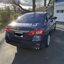 2017 Nissian Sentra