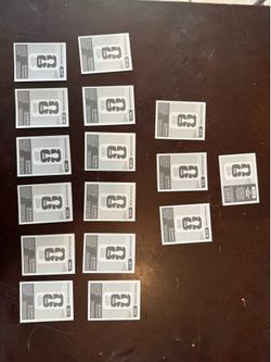 WC2026 panini stickers