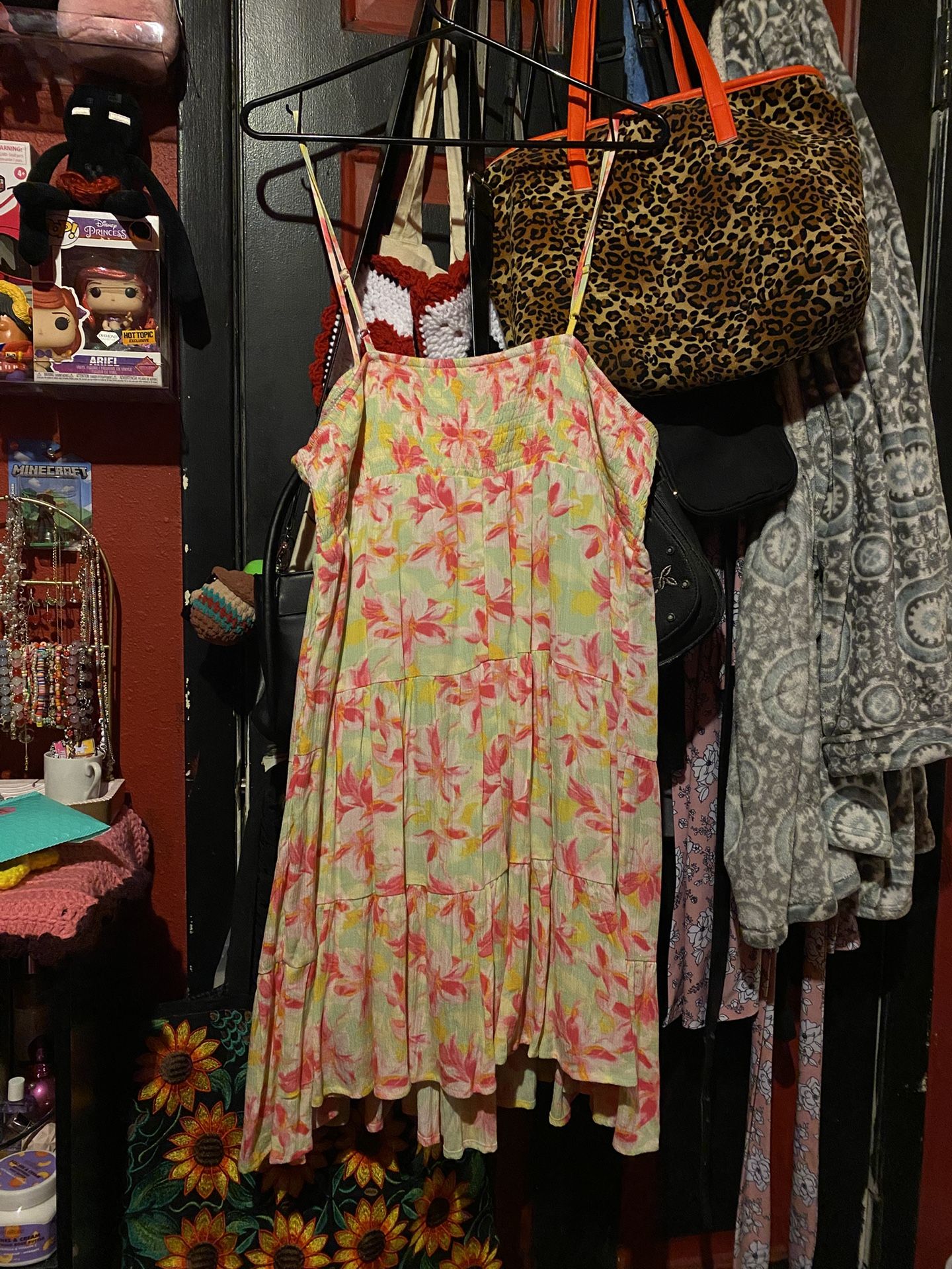 LILY DRESS WOMEN 2X