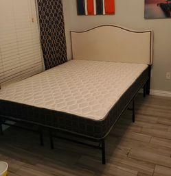 Queen Bed