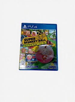 Super Monkey Ball Banana Mania