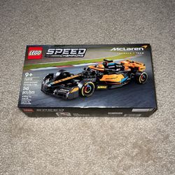 LEGO 76919 Speed Champions - 2023 McLaren F1 Car