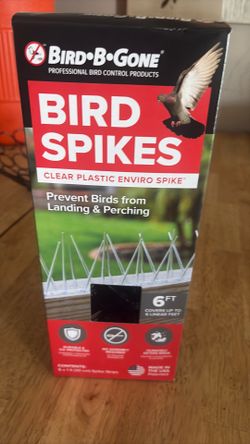 Bird Spikes 6ft