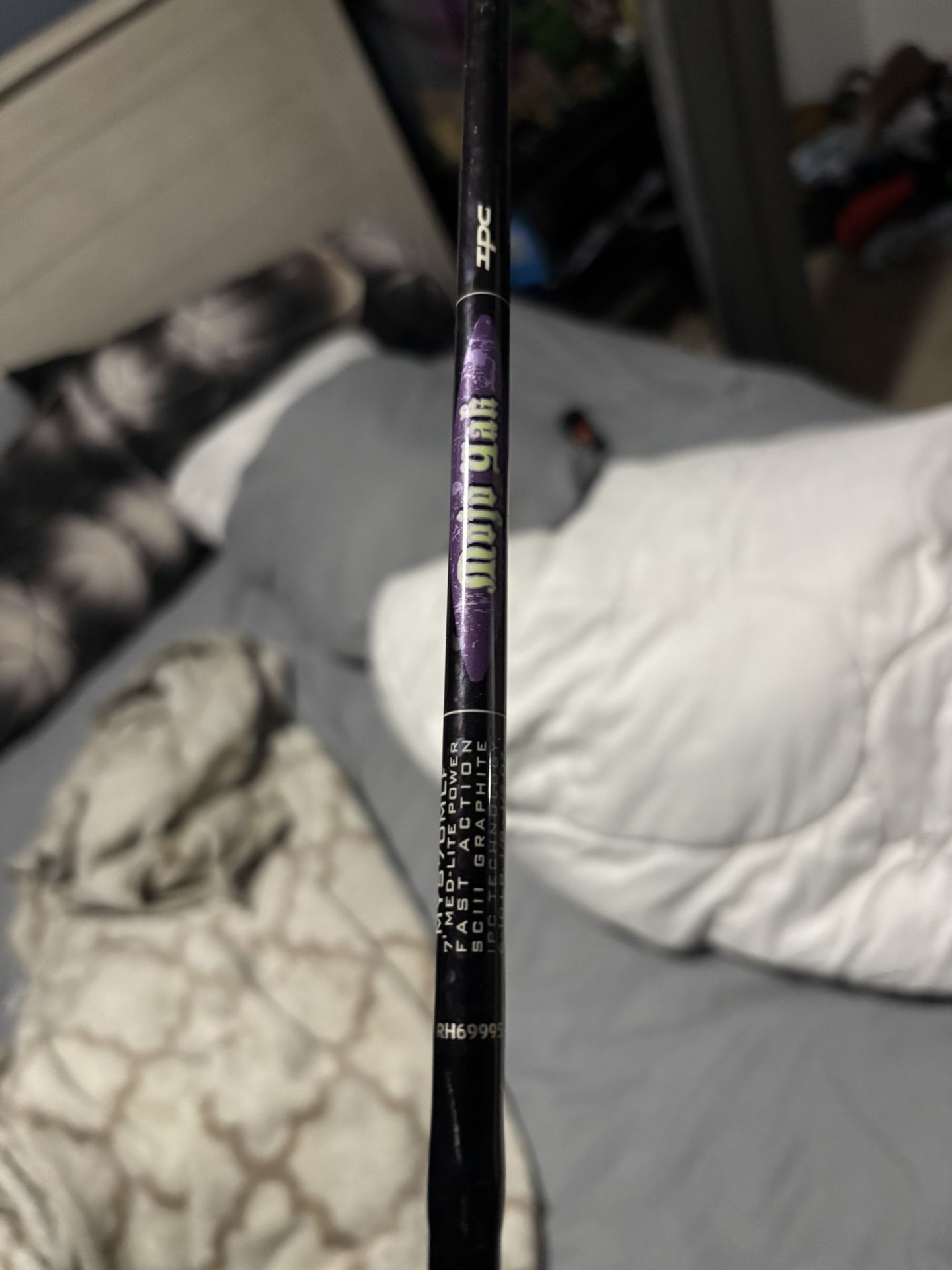 Mojo Yak Rod 7 Foot Medium Lite Power