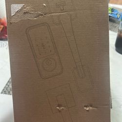 Smart Lock With Handle Set