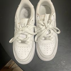 Air Force Ones White 5.5