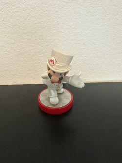 Super Mario Odyssey Wedding Amiibo Figure