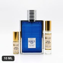 Khadlaj Karus Blu Spice - 10ml