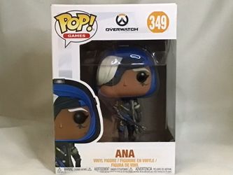 Overwatch Ana Pop Figure