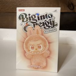 Labubu Big Into Energy