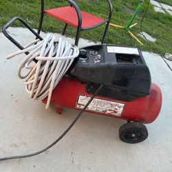 Air Compressor 