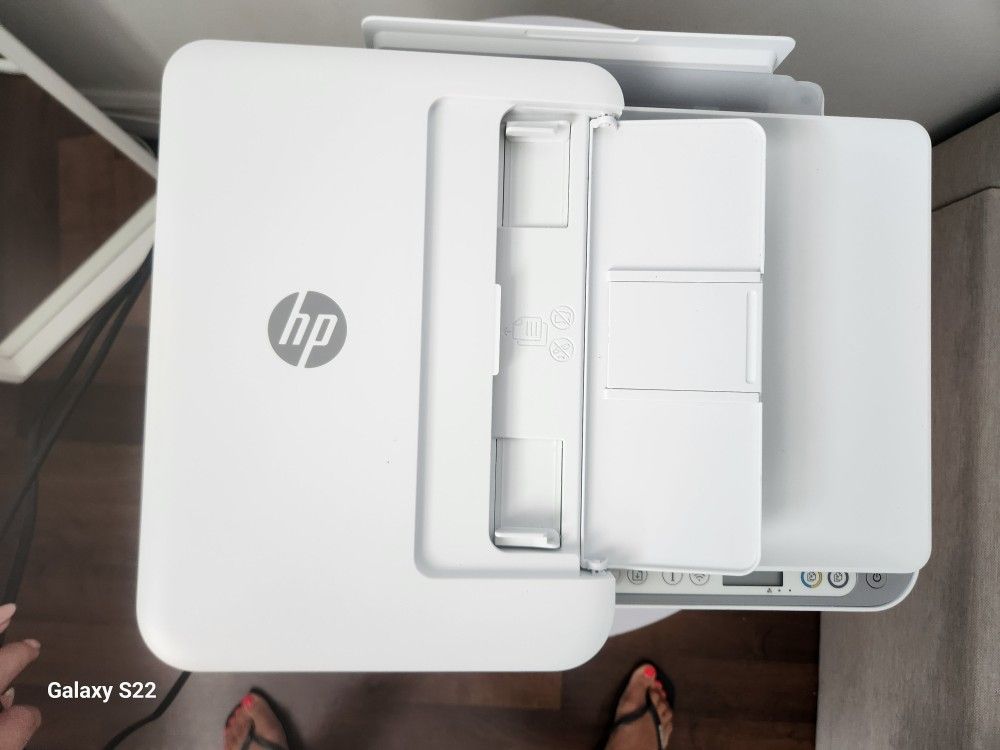 Printer Hp DESKJET 4155E