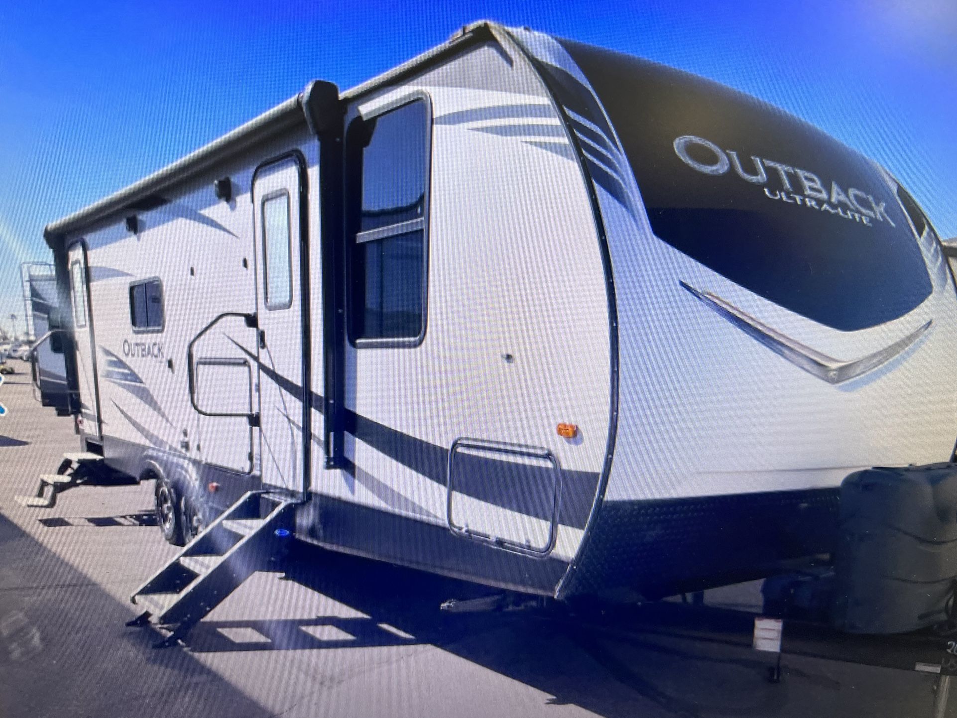 2019 OUTBACK ULTRA LITE 261UBH