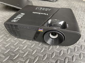 ViewSonic PJD5555W 3300 Lumens WXGA HDMI Projector