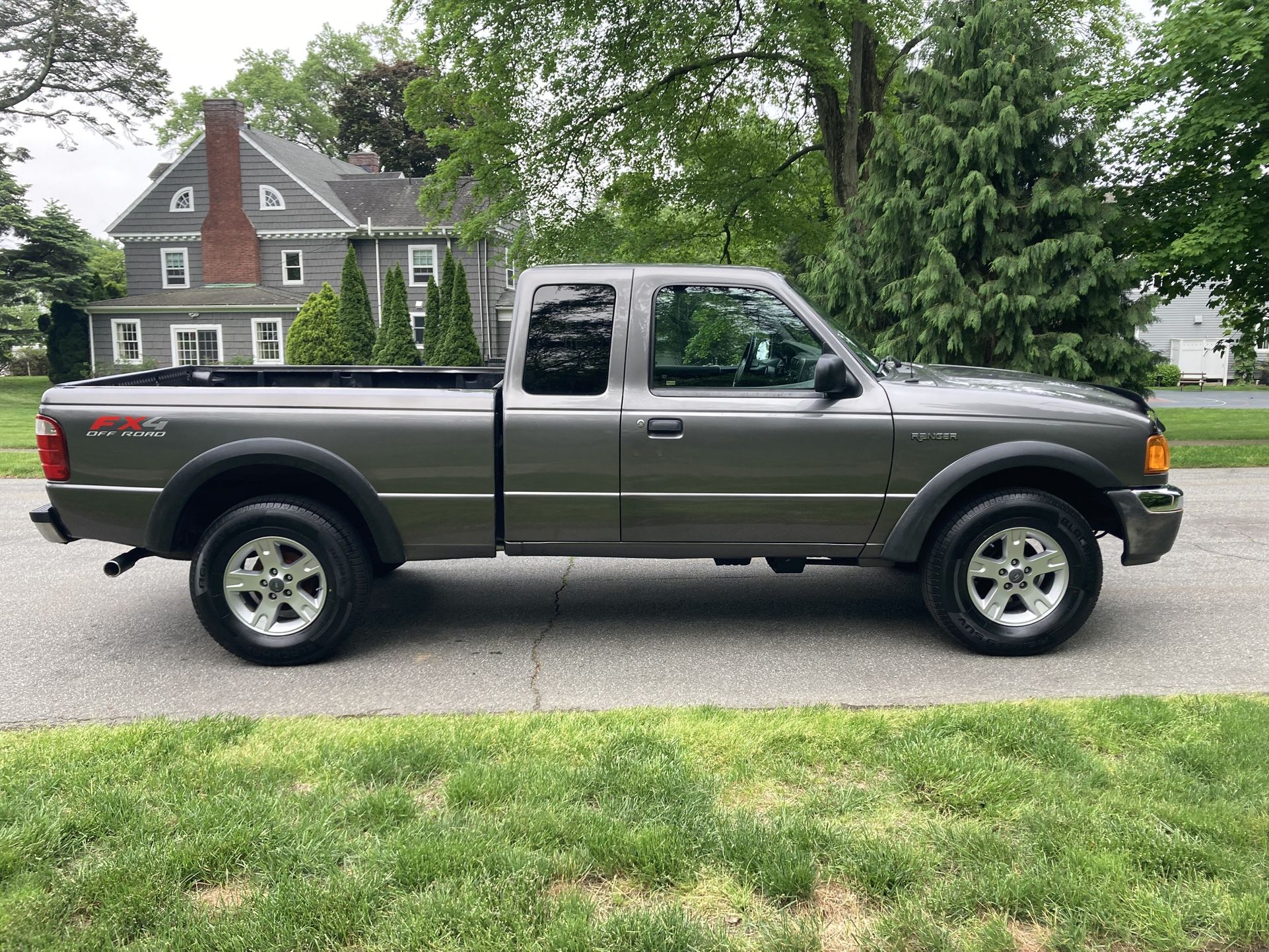 2005 Ford Ranger