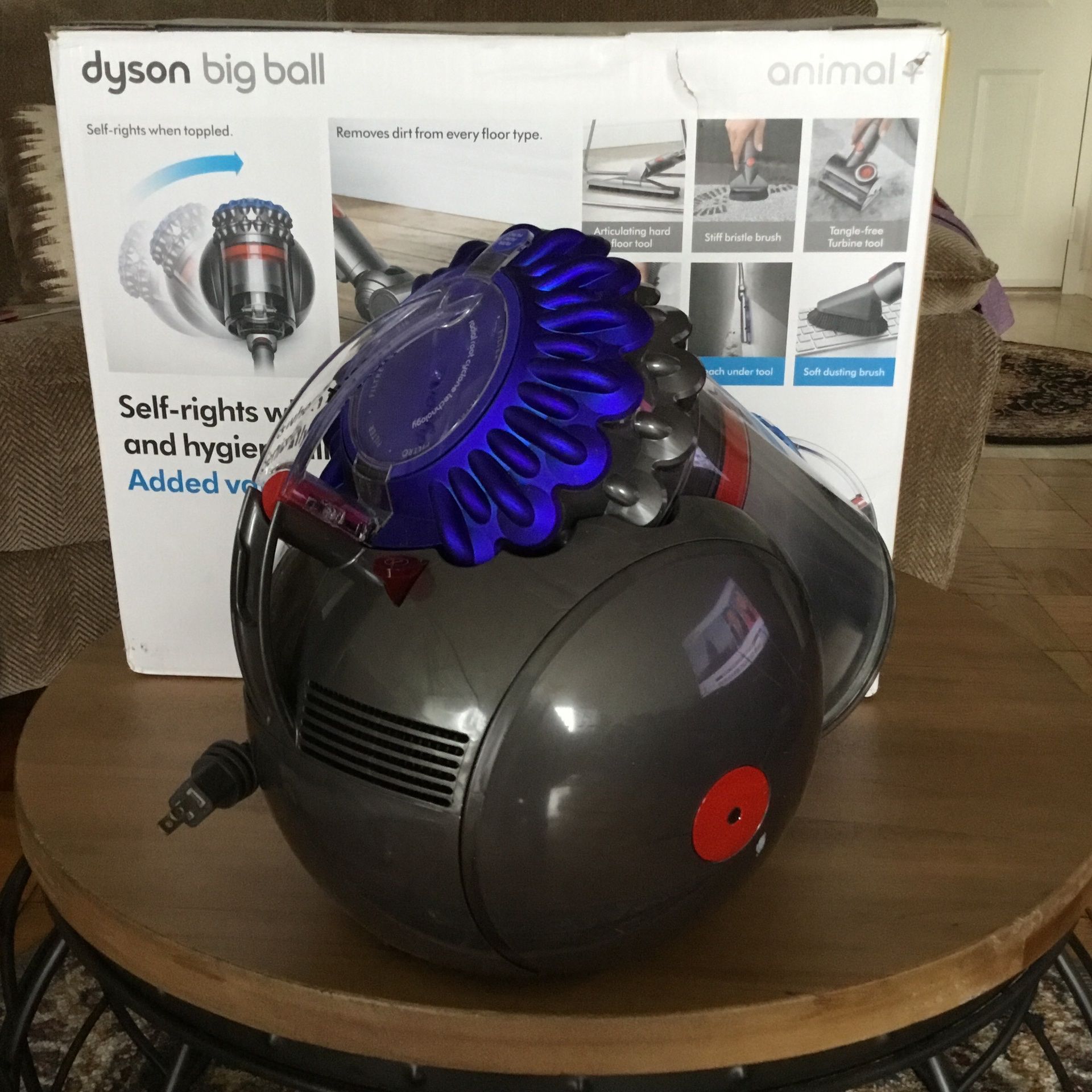 Dyson Big Ball Canister Vacuum